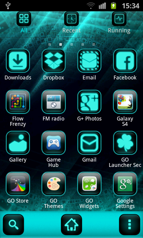 Go Launcher Ex Themes Apk Free Download For Android