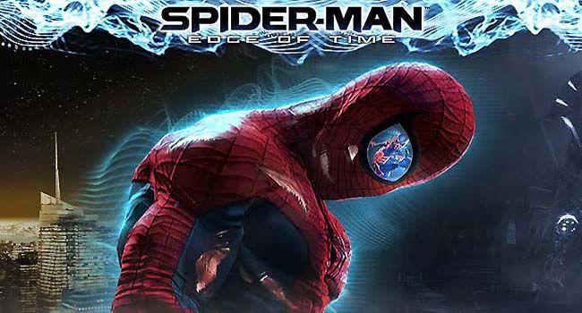 Spider Man Edge Of Time Download For Android